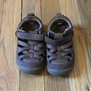 Stride Rite Fisherman Sandals - Toddler 5